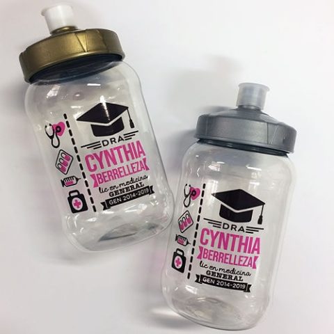 CILINDROS PERSONALIZADOS PARA GRADUACIÓN